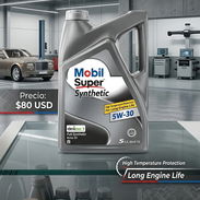 Aceite 5w30 Mobil Super Synthetic - Img 57748024