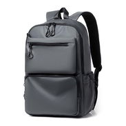 Mochila impermeable 10 kg división para laptop - Img 55652832