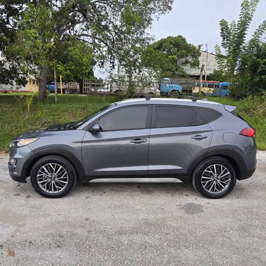 Vehículo hyundai tucson 2021 - 4/5