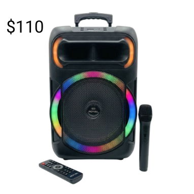 BOCINAS PORTATILES Y BLUETOOTH - Img 123041140