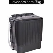 Lavadora semiautomática - Img 55162201