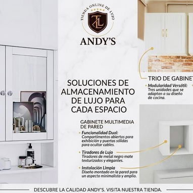 Vendo muebles importados modernos - 7/10