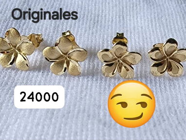 Argollas originales 10K - Img 64703245