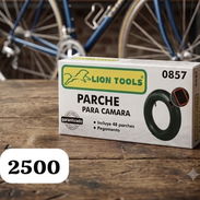 Patches para cámaras de bicicleta - Img 55908923