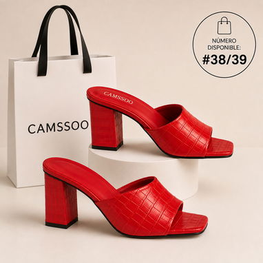 Tacones para Mujer varios estilos y número - 4/4