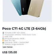 Poco C71 4G LTE (3-64Gb) - Img 57362230