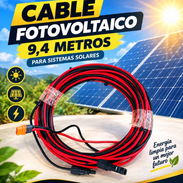 Cable solar Artesanal para Ecoflow en 50 usd con mensajeria x coste adicional - Img 58451459