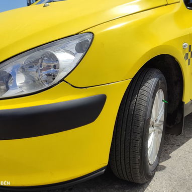 Peugeot 307 año 2003 motor TU3 gasolina ⛽ soy el PROPIETARIO legal,certifico listo,NO intermediarios 🆗 - Img 126038088