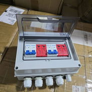 Caja Distribuidora de 25 a 40 amperes - Img 57885529
