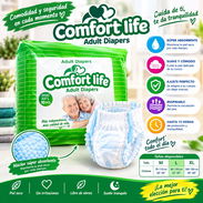 Vendo Pañales (Culero) Etapa Adultos Talla L - Img 57772152
