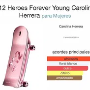 Perfume 212 Carolina Herrera  100 ml 15 usd - Img 52350369