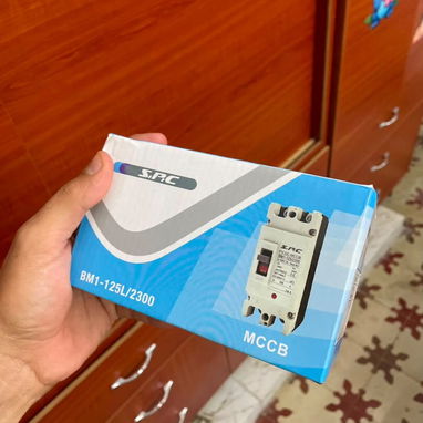 Breaker MCCB DC SPC BM1-125/2300 – 125A ⚡ - 4/4