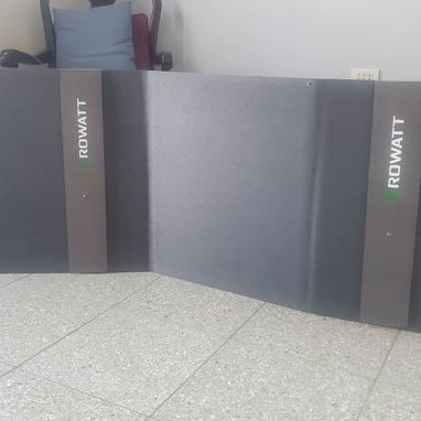 Vendo panel solar plegable 200W - 2/4