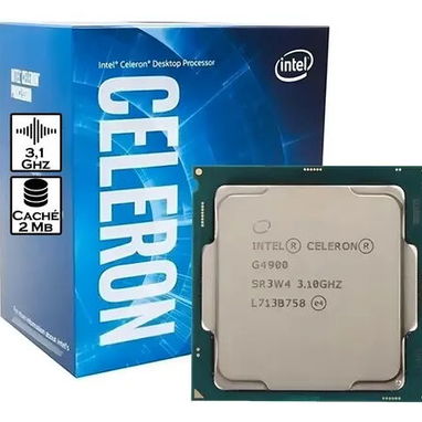 Kit Celeron 8va Gigabyte b365 馃挴馃挴馃挴 - Img 125353948