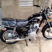 *MOTO DE GASOLINA AVA LEON* - Img 49698464