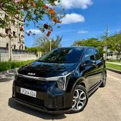 Kia Pikanto GT line 2024 19 mil km - Img 122423861