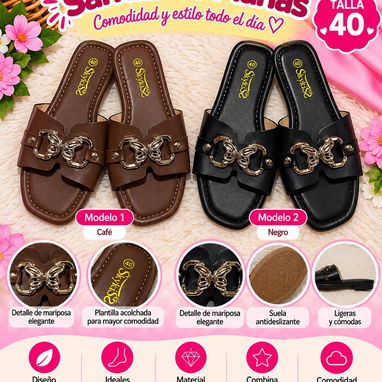 Sandalias de mujer  en 4500cup - 4/4