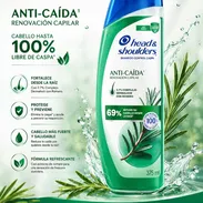 Shampoo Anticaspa con Romero Head&Shoulders (Anti-caída) - Img 57519854