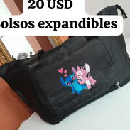 Bolsos expandibles - Img 55630334