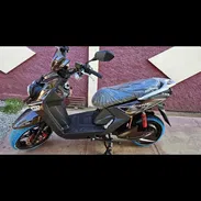 MOTO ELÉCTRICA MARCA AVA MODELO AVISPÓN - Img 55187873