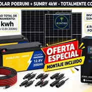 Kit Fotovoltaico #4 con instalación profesional incluida - Img 58159681