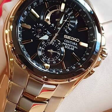 Seiko coutura perpetual solar - 2/2