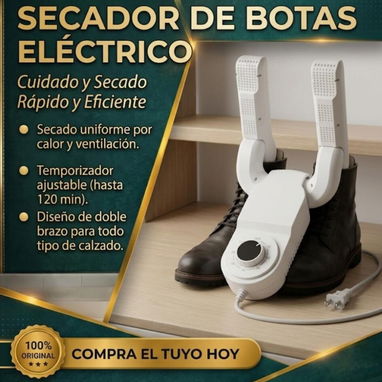 Secador de zapatos - 3/3