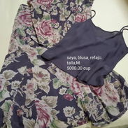 Saya;blusa; refajo. - Img 53267558
