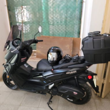 Venta de moto de gasolina - Img 124882690