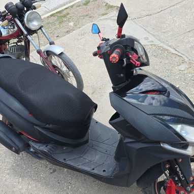 Moto Rali 150 cc - Img 121076015