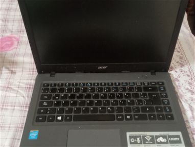 Vendo laptop con poco uso - Img main-image