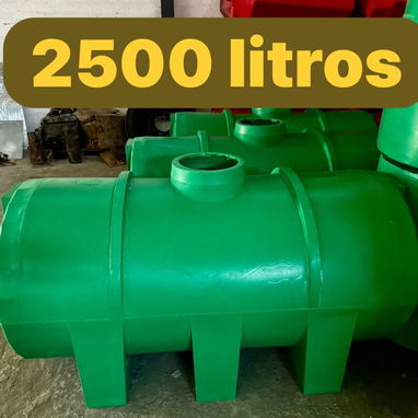 Tanque para agua con su herraje - Img 124308371