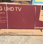 Tv LG 75" SMART TV -  4K sellado en su caja - Img 45706416