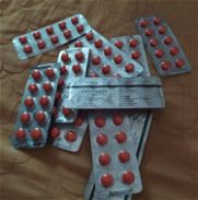 Diclofenaco potásico en pastillas. Importado - Img 45926045