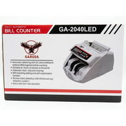 Máquina de contar Billetes Marca : Garuda 95 USD - Img 55793458