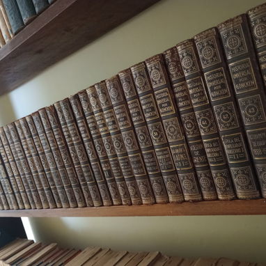 Venta de colección de libros sobre historia universal - Img 124282865