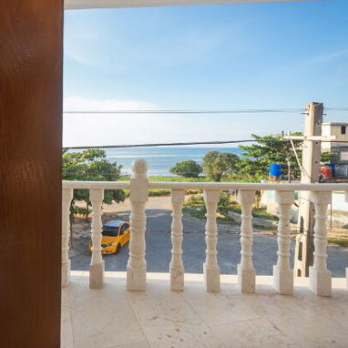 Renta de casa en la playa con vista al mar. Alquiler de casa en la playa para 12 personas. - Img 120957295