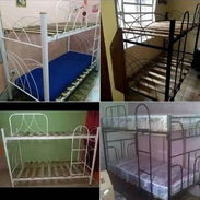 Litera personal con colchón de muelles. Entrega a domicilio sin costo adicional en toda la habana. - Img 56253903