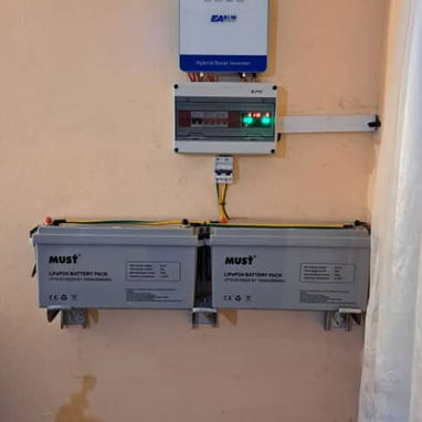 Kit solar - 2/3