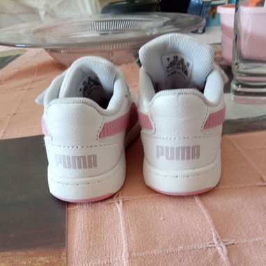 Tenis excelente estado para niña de 3-4 años - 3/4