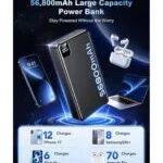 Cargador portátil, batería de 56800 mAh - 2/3