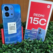 ☑️REDMI 15C 12GB RAM - 128GB ✖️Nuevos en 📦 Garantía 💯 - Img 55232633