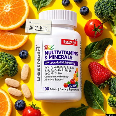 Bestnutri Max 25 Potencia Nutricional - 2/3