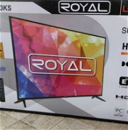 SMART TV ROYAL 4K Ultra HD - Img 45921011