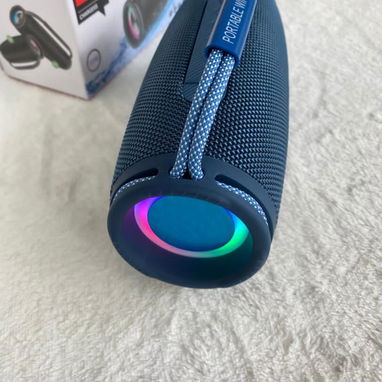 🚧 BOCINA BOOMS BOX 3 MINI RGB / BOCINA CHARGE 6S LED 🚧 - Img 120137972