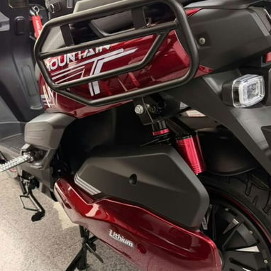MOTO ELÉCTRICA MOUNTAIN RACER 2026 - 3/6