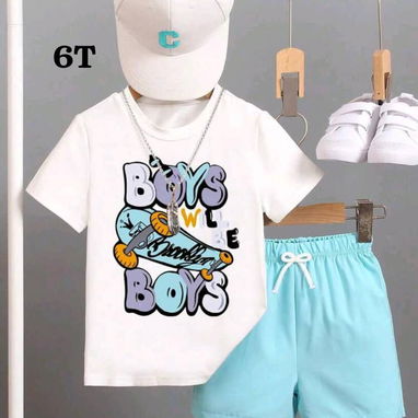 Ropa de niño talla 6 - Img 124183311