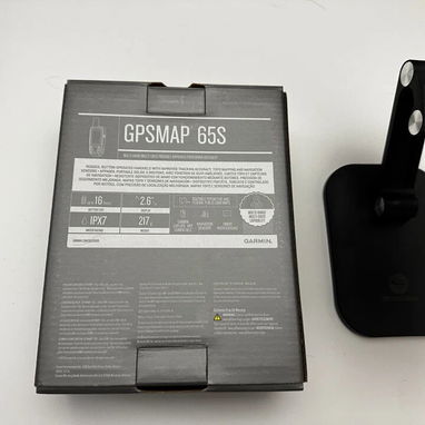 Garmin GPSMAP 65s Multi-Band Handheld GPS - 3/4