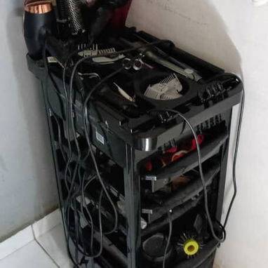 Equipamiento completo de Barbería/Peluquería - 5/10