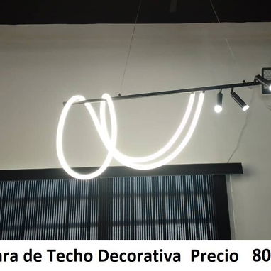 Variedad de Lámparas para techo (Estan en Oferta) - Img 107537165